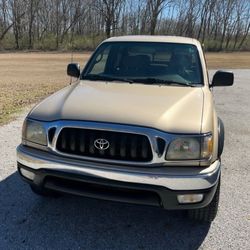 2001 Toyota Tacoma