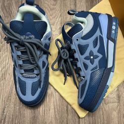 Louis Vuitton Skate Sneaker