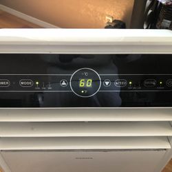 Insignia Portable Air Conditioner