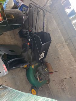 Lawnmower