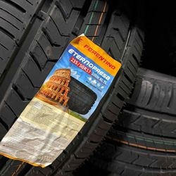 235/50/17 Brand New Set Of Tires 
