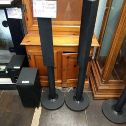 Lg Home Theater Speakers