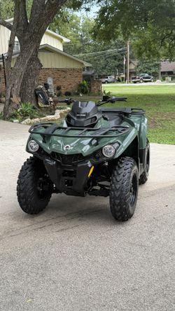 2021 Can Am Outlander  🆕  570 Cc 4x4 Clean Title/polaris Sportsman/highlifter RZR/honda Rancher/kawasaki Mule /ranger Crew /xp4 X3 Xtp/xmr XT