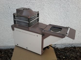 Vintage KEYSTONE OVERHEAD PROJECTOR MODEL 1055