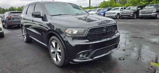 2014 Dodge Durango