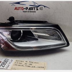 2013 - 2014 - 2015 - 2017 AUDI Q5 SQ5 RIGHT PASSENGER XENON LED HEADLIGHT OEM AY29567