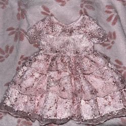 2T BABYGIRL DRESS