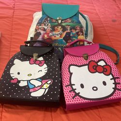 Bolsas Para Niñas 