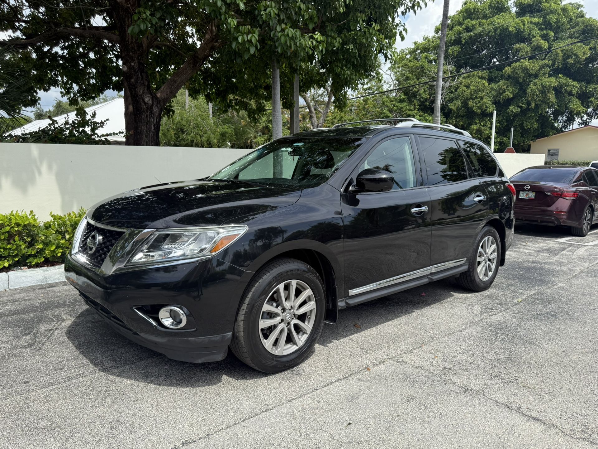 2016 Nissan Pathfinder