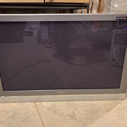 Panasonic 50 Inch Plasma TV $50