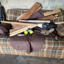 Old Couch-Free