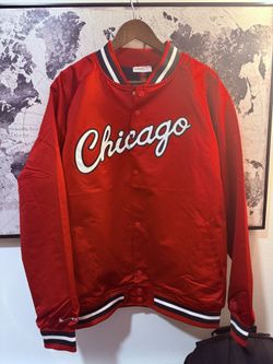 Chicago Bulls Jackets
