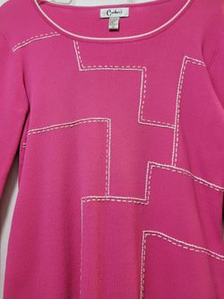 Women's Carducci Sweater/Blouse Size M