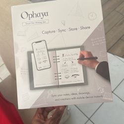 Brand NEW IN BOX Ophaya Smart Pen Set OBO