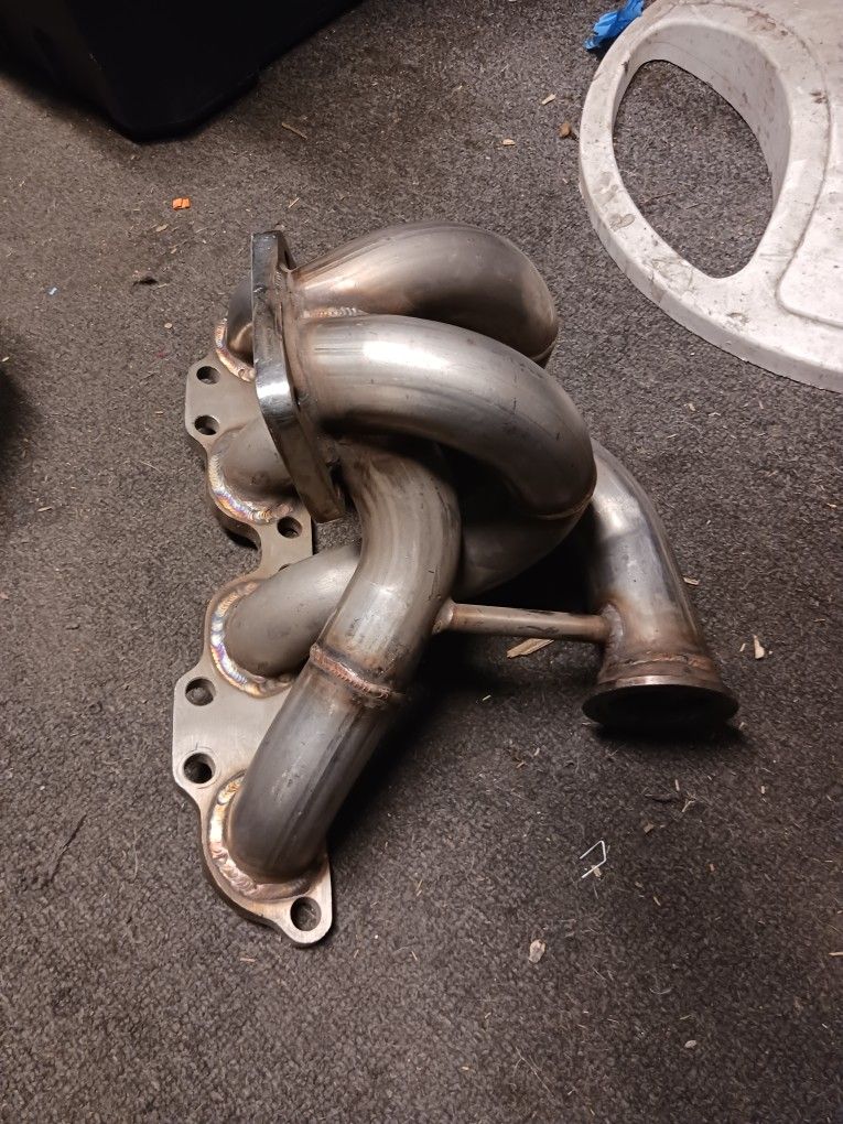  Sentra G20 200SX Turbo Header