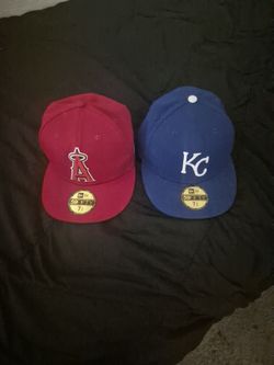Angels And Royals Hat