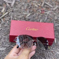 Cartier Glasses 