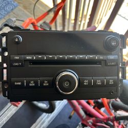 Impala Factory Stereo 