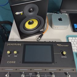 HeadRush Core – Mint Condition, Studio‑Only