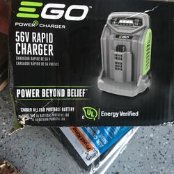 Ego Rapid Charger