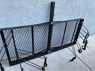 Cargo and bicycle rack - heavy duty!