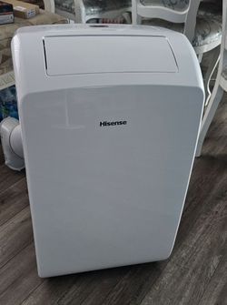 Portable Air Conditioner w/Control
