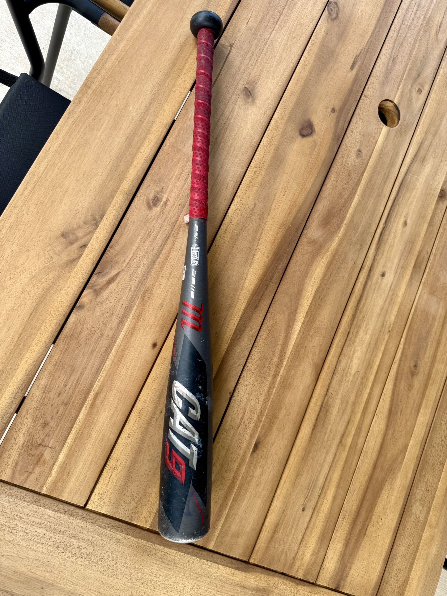 Marucci Cat 9 Baseball Bat 28 inch