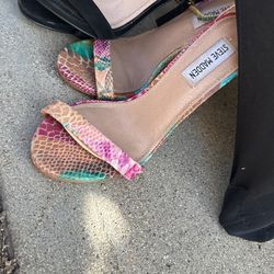 Steve Madden Heels 