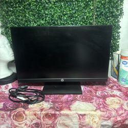 HP P22h G4 21.5” Monitor 