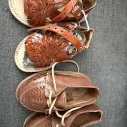 Mexico shoes size 3-4