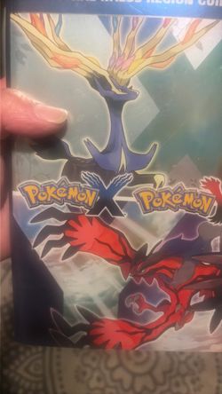 Pokémon the OFFICIAlL kalos  region guidebook