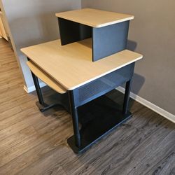 Rolling Desk