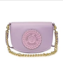 Women's Versace Leather Handbag 