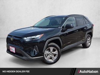 2025 Toyota RAV4 Hybrid
