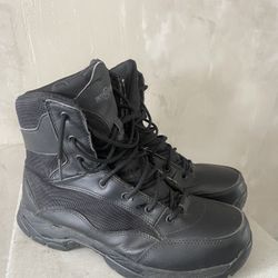 Military Combat Tactical Work Boots