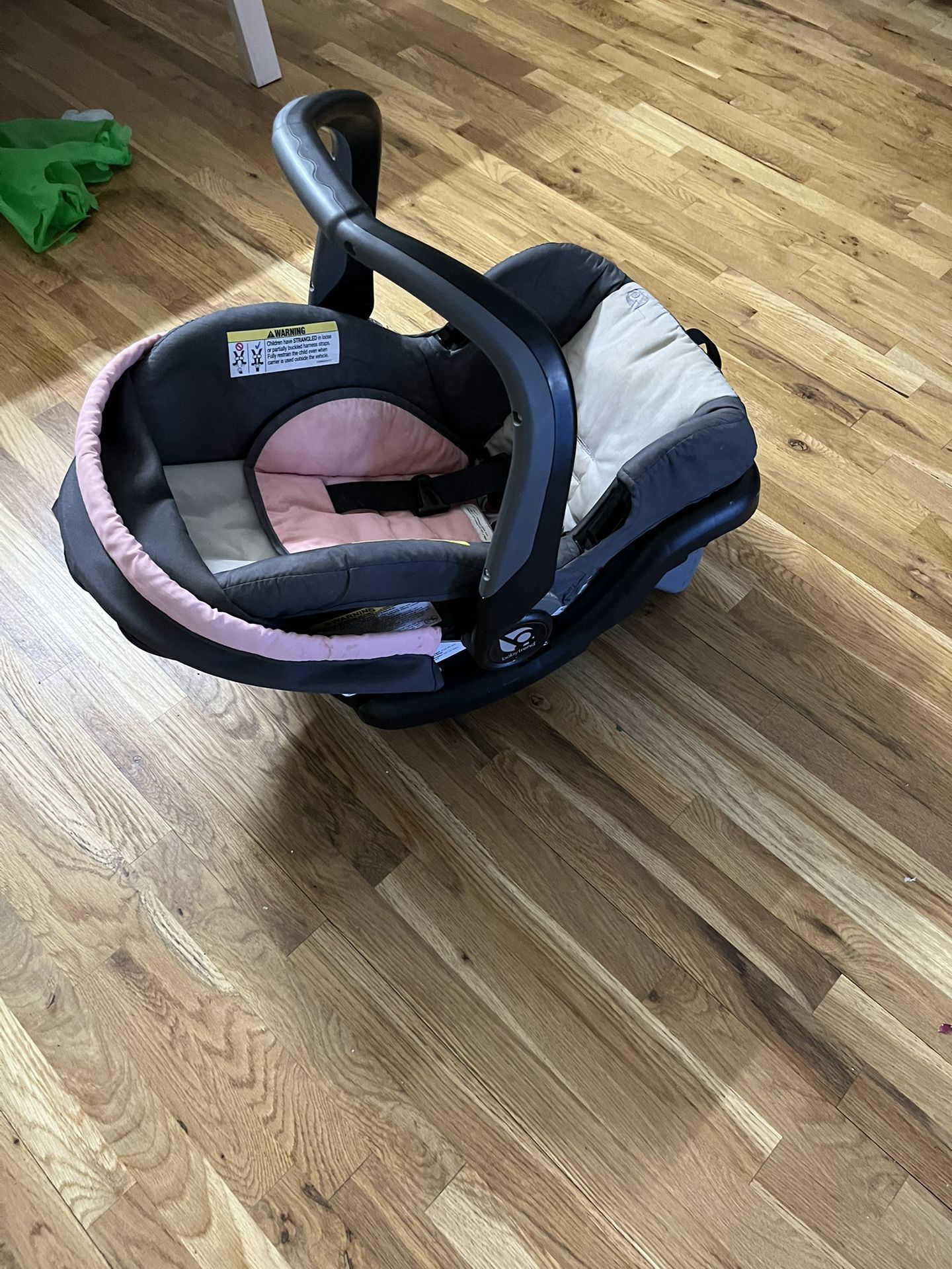 Car Seat For Baby’s (0 To 15 Months)
