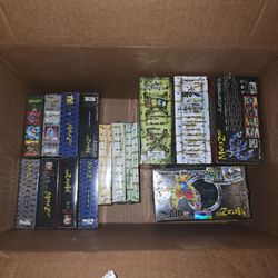 Metazoo bundle all sealed