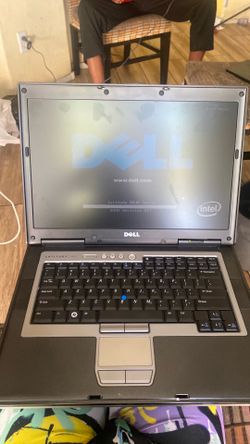 locked! dell computer
