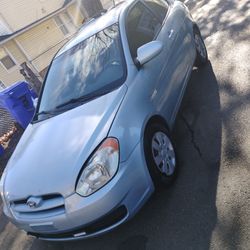 2007 Hyundai Accent