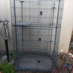 Ex Large Bird Cage