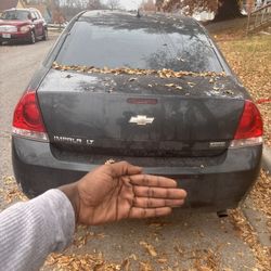 2013 Chevrolet Impala