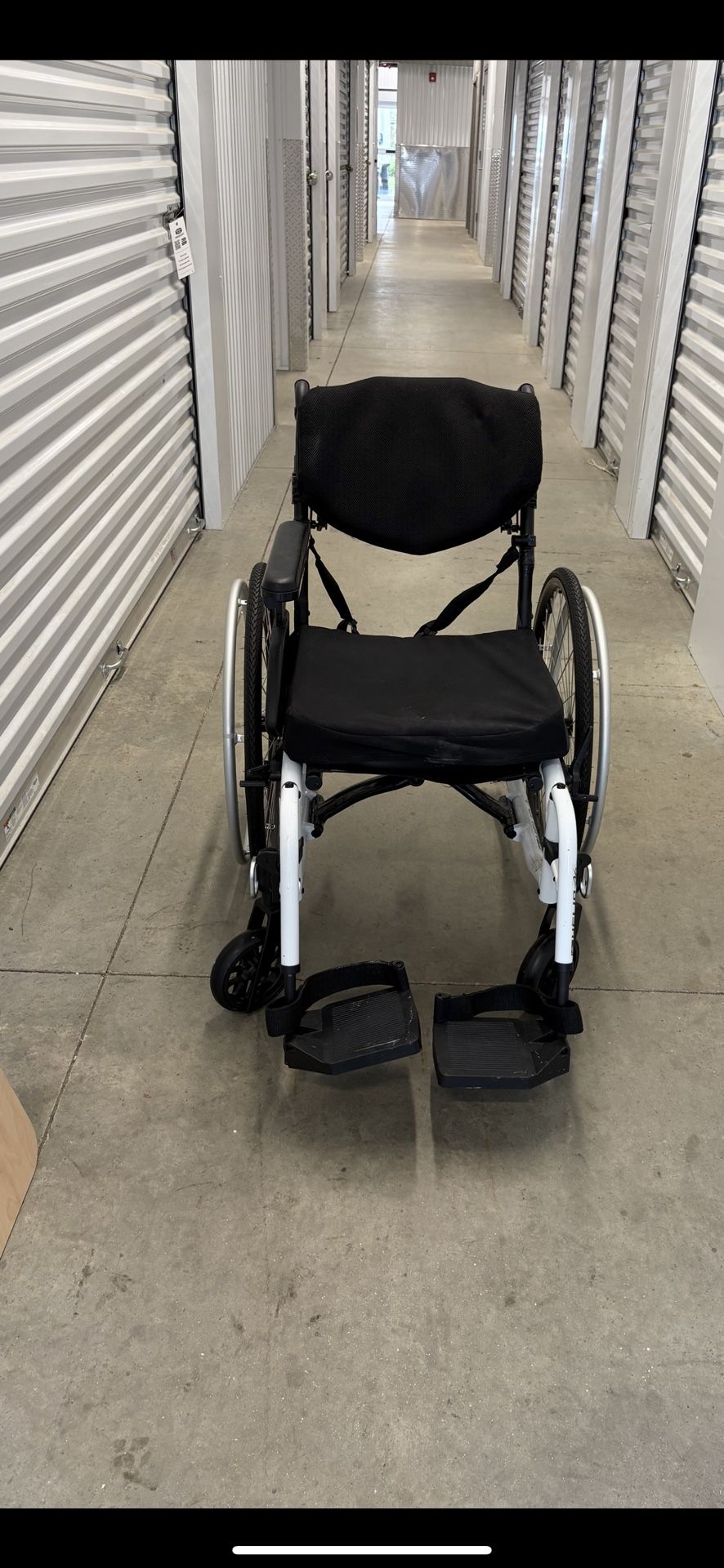 Custom Wheelchair