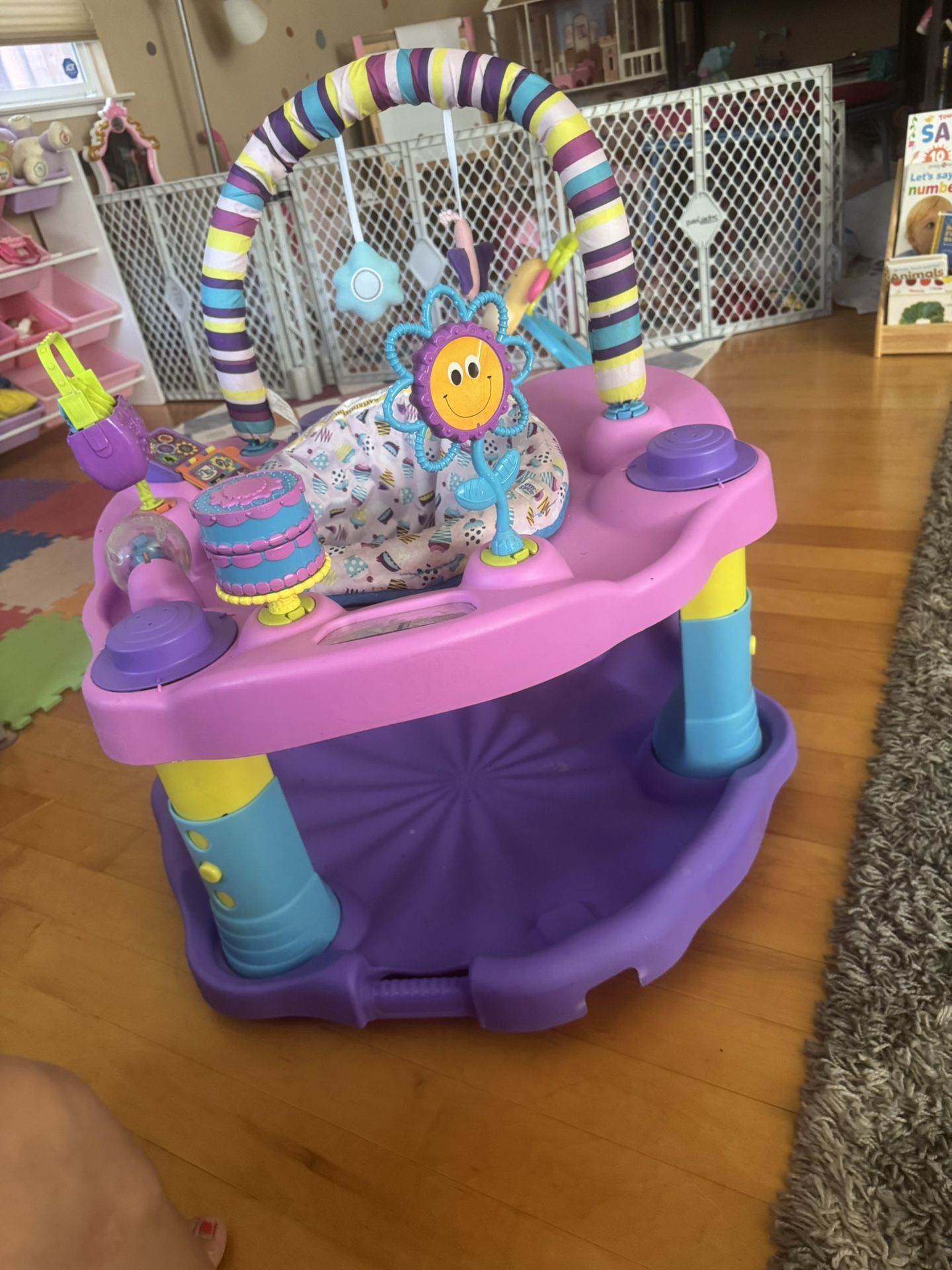 Baby Saucer
