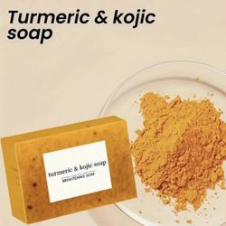 Lemon Tumeric Soap 