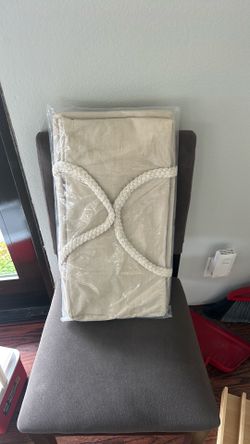 New fold up bag for groceries metal frame