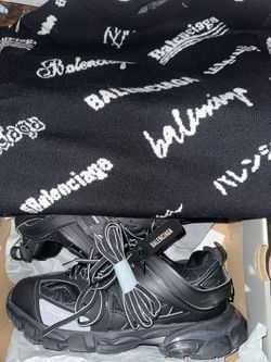 Balenciaga Sweater And Shoes Brand New