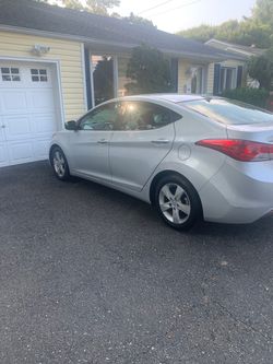 2011 Hyundai Elantra