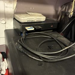 Playstation Bundle PS1 PS2 PS4