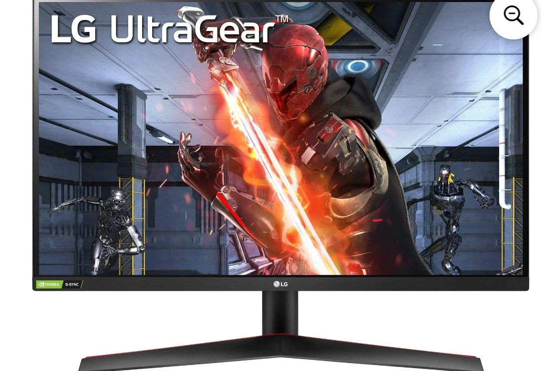 Gaming Monitor Apple Pay Only