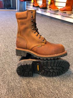 Zapato de trabajo 100% piel